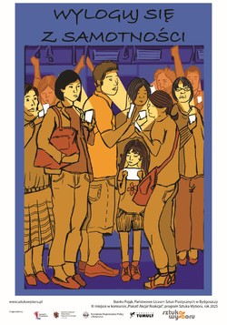 Zwycięskie plakaty w konkursie.