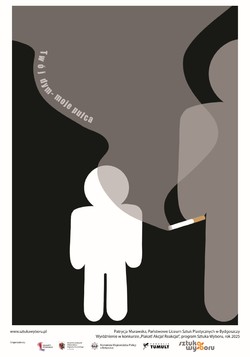 Zwycięskie plakaty w konkursie.