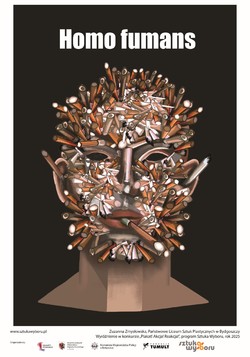 Zwycięskie plakaty w konkursie.